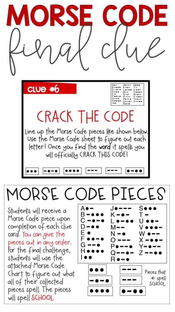 Crack the Code